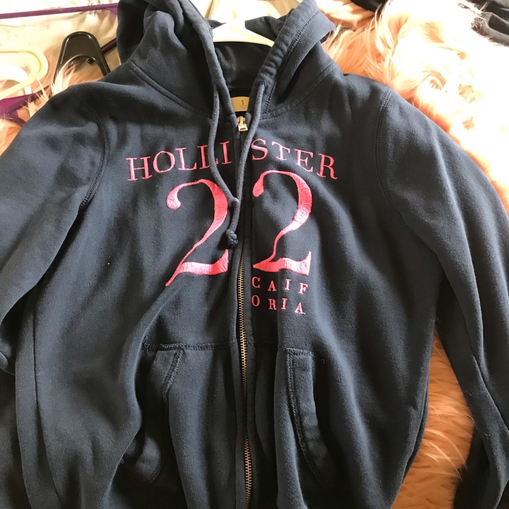 zip up jacket